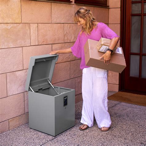 security box for home deliveries